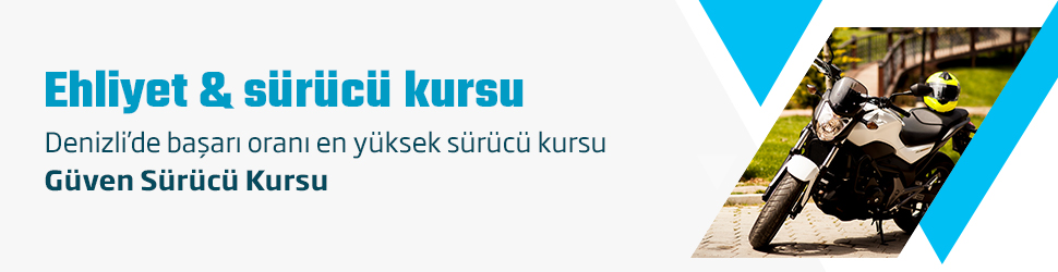 sürücü kursu