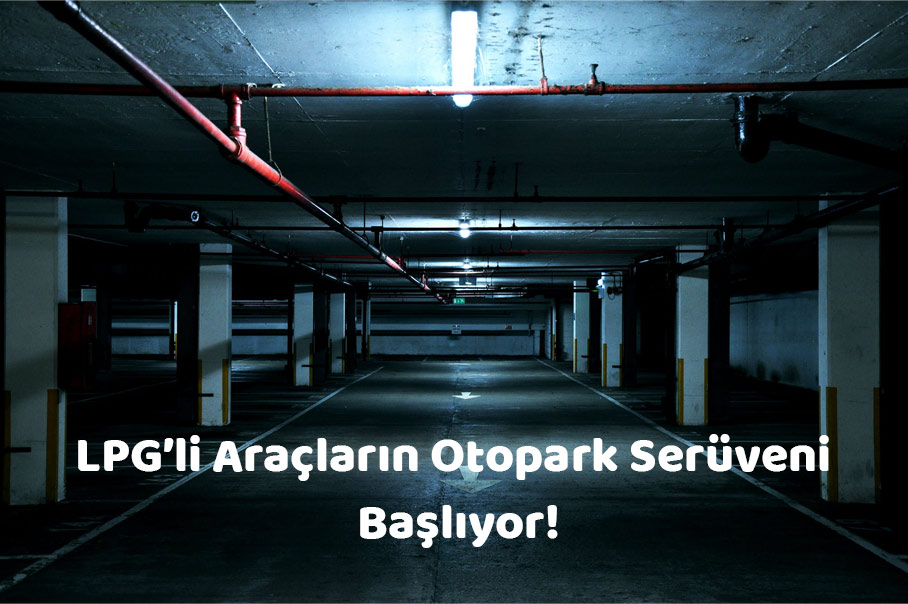 Denizli LPG araç otopark sürücü kursu