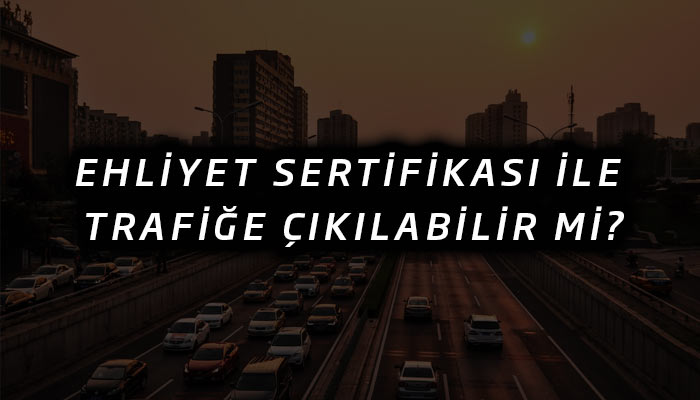 denizli ehliyet sertifikası