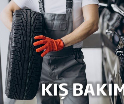 Araç Kış Bakımı Denizli Sürücü Kursu