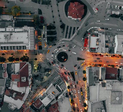 denizi şehir içi trafik ve sürücü kursu
