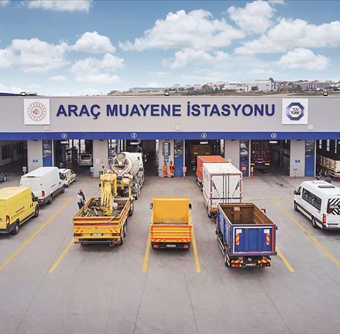 denizli araç muayene