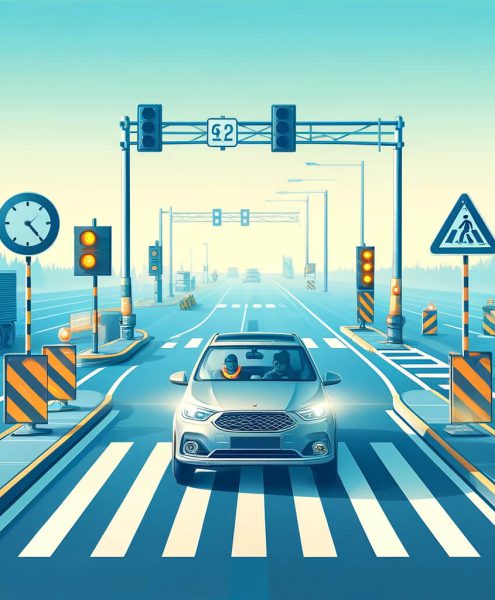 Sürücülüğü ve Yol Güvenliğini Etkileyen Faktörler