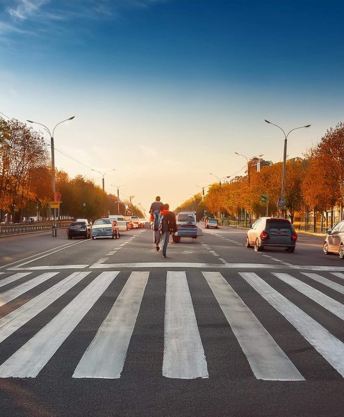denizli trafik sürücü kursu yayalar