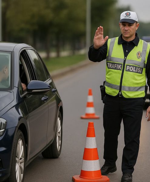 Ehliyetsiz Araç Kullanmanın Cezası ve Hukuki Sonuçları