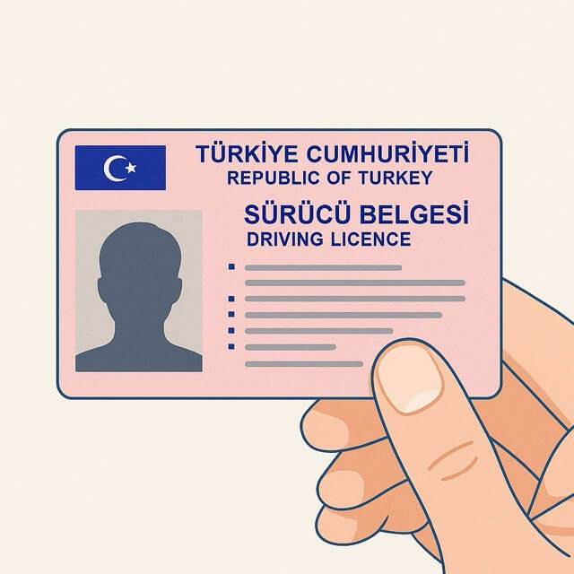 ehliyet yenileme