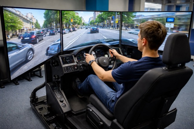 trafik-egitimlerinde-simulator-kullanimi-ne-kadar-etkili