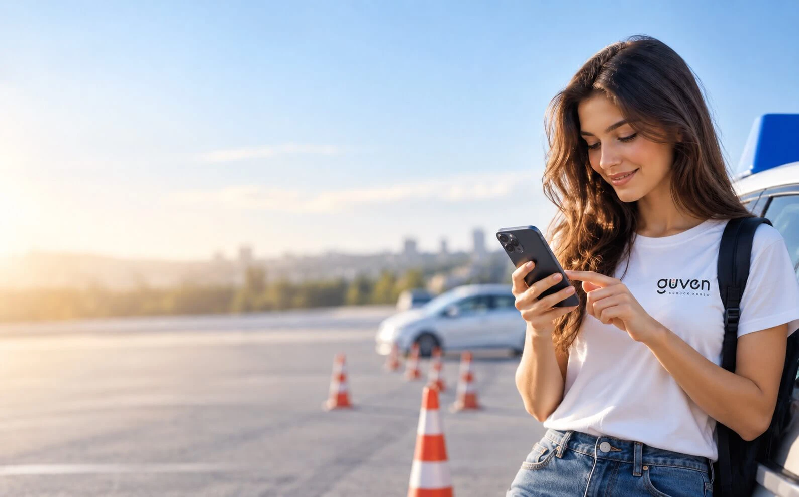 Denizli Güven Sürücü Kursu Mobil Uygulaması